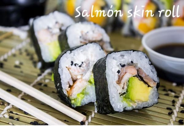 PROMO VIP ROLL 20 BOCADOS + 2 GASEOSAS